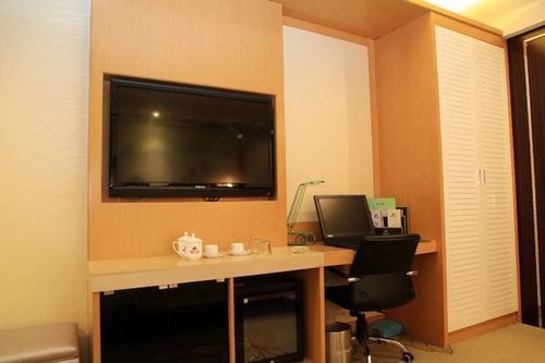 Changsha Taitian Hotel Exterior foto